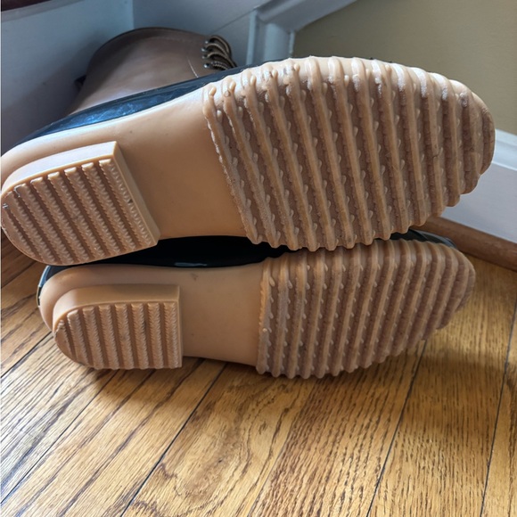 SPORTO The Original Duck Boot Womens Ariel Closed Toe Mid-Calf Rainboots - Picture 6 of 7